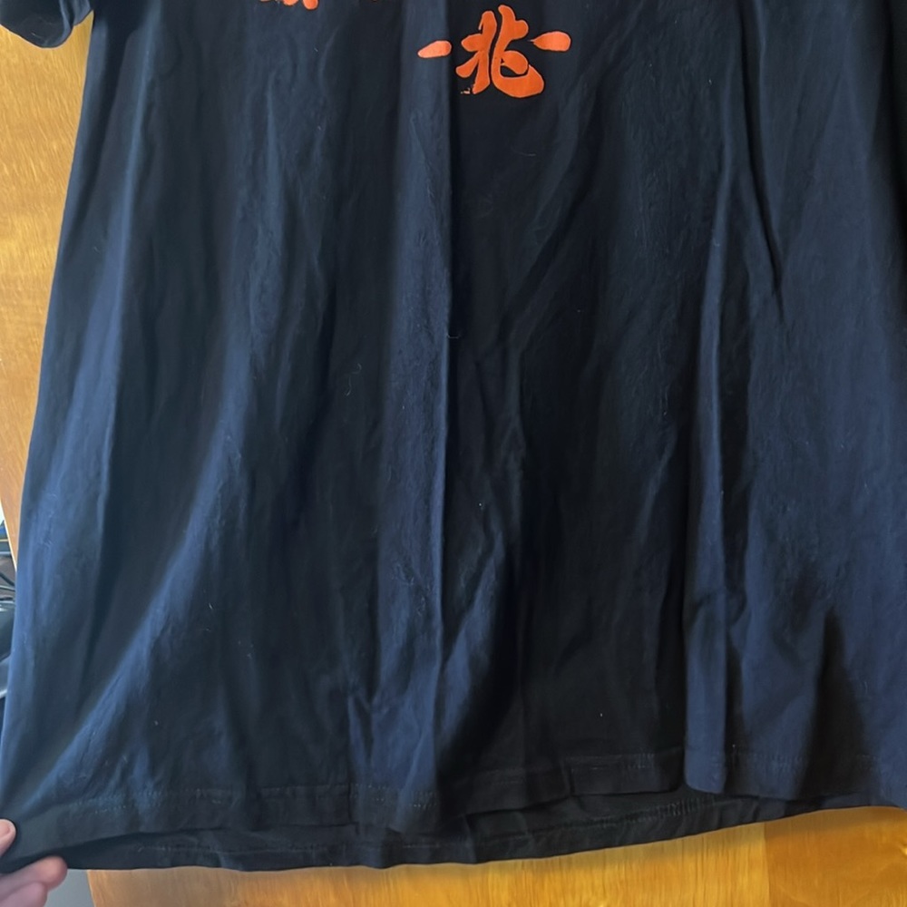 Dragon Ball Ultra Instinct Tshirt - Picture 3 of 6